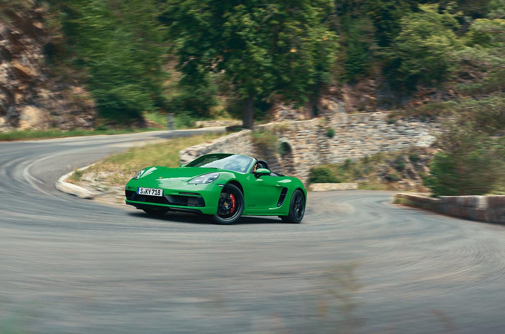 Новые модели 718 GTS 4.0 Порше Центр Приморский Новые модели 718 GTS 4.0 Порше Центр Приморский